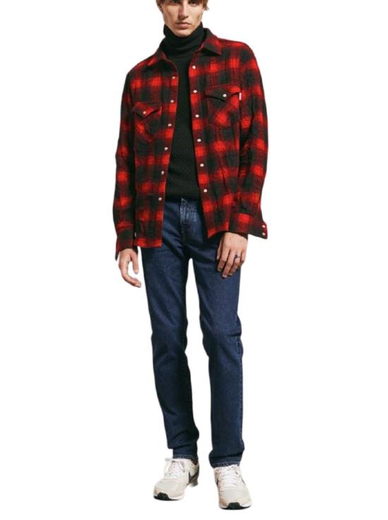  로이로져스 데님 D5312077 Blue - ROY ROGER'S