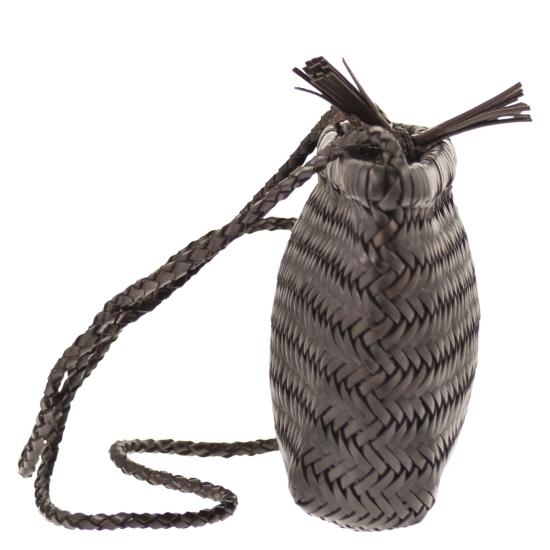 26SS 드래곤디퓨전 크로스백 8938 DARK BROWN - DRAGON DIFFUSION