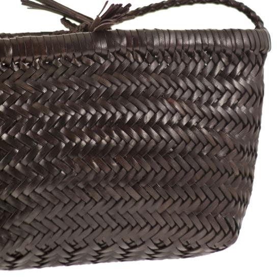 26SS 드래곤디퓨전 크로스백 8938 DARK BROWN - DRAGON DIFFUSION