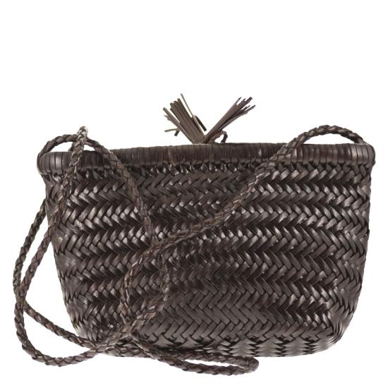 26SS 드래곤디퓨전 크로스백 8938 DARK BROWN - DRAGON DIFFUSION