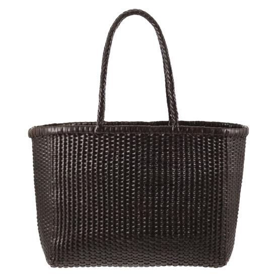 26SS 드래곤디퓨전 토트백 8805 DARK BROWN