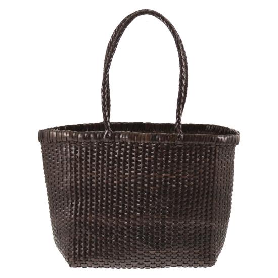 26SS 드래곤디퓨전 숄더백 8804 DARK BROWN - DRAGON DIFFUSION
