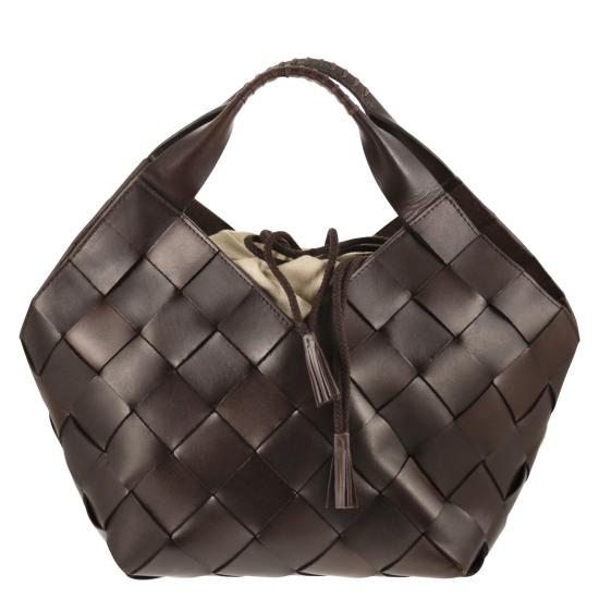 26SS 드래곤디퓨전 토트백 8108 DARK BROWN