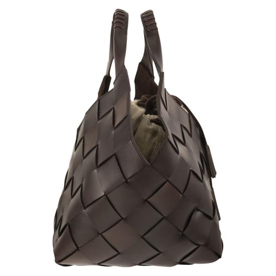 26SS 드래곤디퓨전 토트백 8108 DARK BROWN - DRAGON DIFFUSION