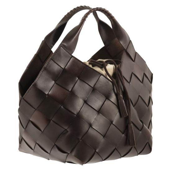26SS 드래곤디퓨전 토트백 8108 DARK BROWN - DRAGON DIFFUSION