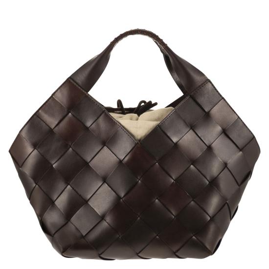 26SS 드래곤디퓨전 토트백 8108 DARK BROWN - DRAGON DIFFUSION