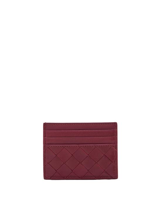  보테가베네타 지갑 796324VCPP32247 Burgundy - BOTTEGA VENETA