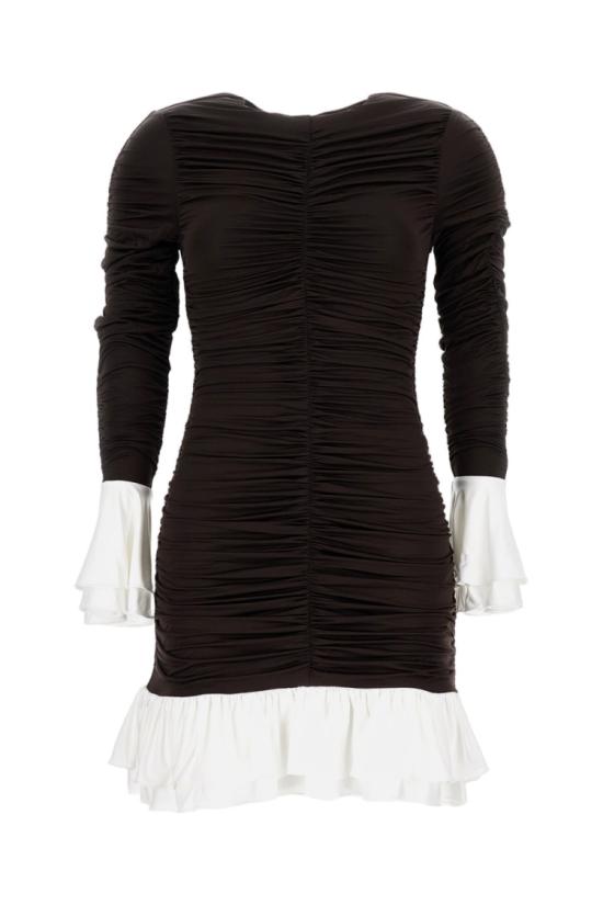 26SS 로테이트 바이 크리스텐슨 숏 원피스 11496430653065 Black