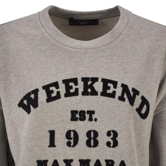 26SS 위켄드막스마라 스웨터 2615921041600 GREY - WEEKEND MAX MARA