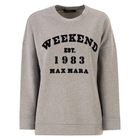26SS 위켄드막스마라 스웨터 2615921041600 GREY