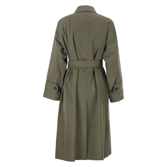 26SS 위켄드막스마라 코트 2615021041600 GREEN - WEEKEND MAX MARA