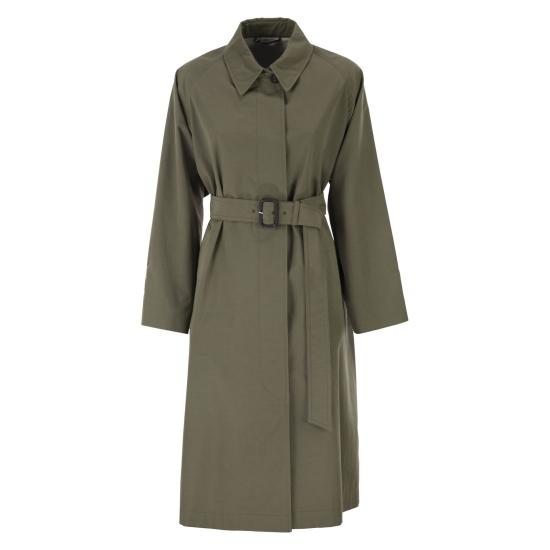 26SS 위켄드막스마라 코트 2615021041600 GREEN