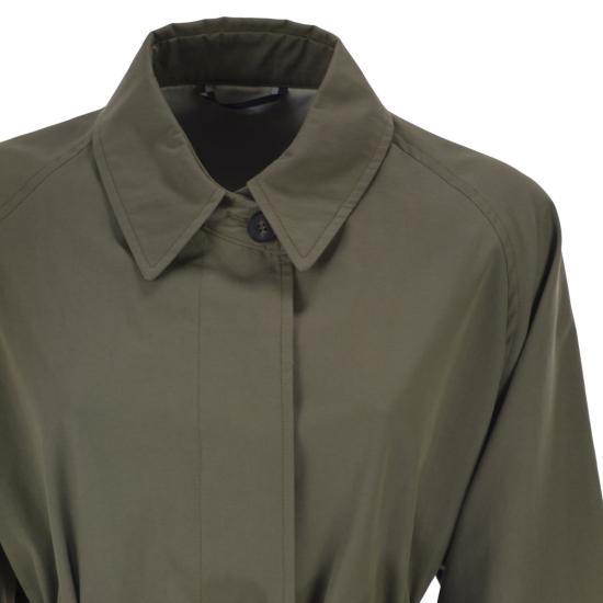 26SS 위켄드막스마라 코트 2615021041600 GREEN - WEEKEND MAX MARA