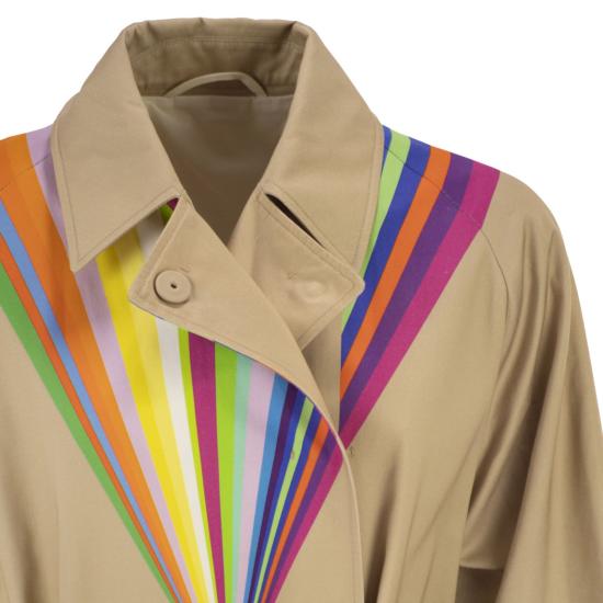 26SS 위켄드막스마라 코트 2615021026600 BEIGE - WEEKEND MAX MARA