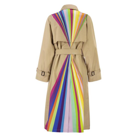 26SS 위켄드막스마라 코트 2615021026600 BEIGE - WEEKEND MAX MARA