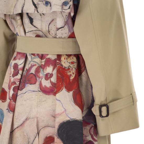 26SS 위켄드막스마라 코트 2615021016600 BEIGE - WEEKEND MAX MARA