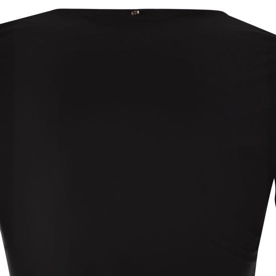 26SS 스포트막스 탑 2612941021600 BLACK - SPORTMAX