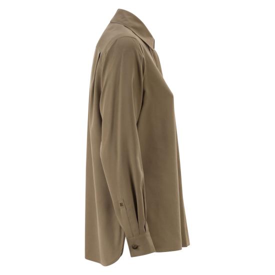 26SS 막스마라 블라우스/셔츠 2611111151600 HAZELNUT - MAX MARA