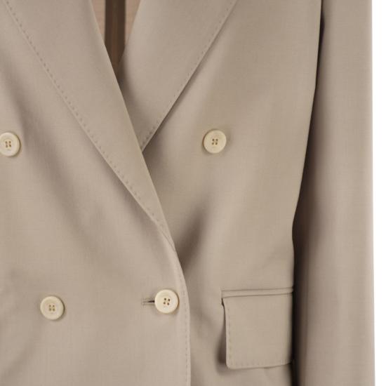 26SS 막스마라 수트 세트 2611041161600 BEIGE - MAX MARA