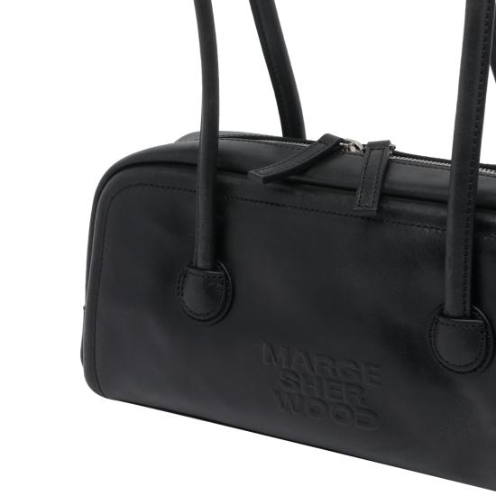 26SS 마지셔우드 숄더백 GG047650 BLACK Black - MARGE SHERWOOD