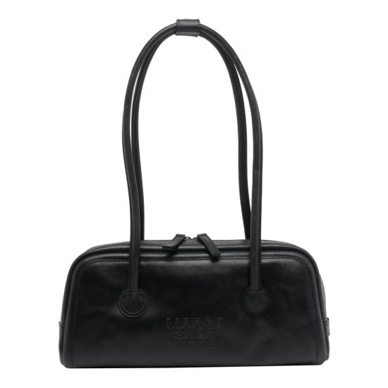 26SS 마지셔우드 숄더백 GG047650 BLACK Black