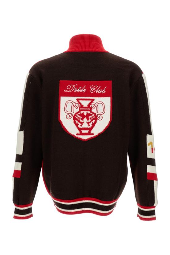 25FW 드롤드무슈 니트웨어 ICA162WO007MC Multicolor - DROLE DE MONSIEUR