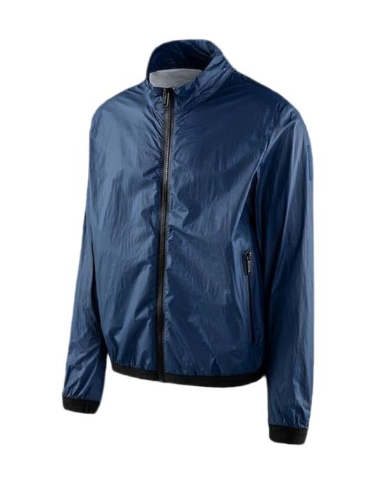  봄부기 자켓 JM6331TTVK Blue - BOMBOOGIE