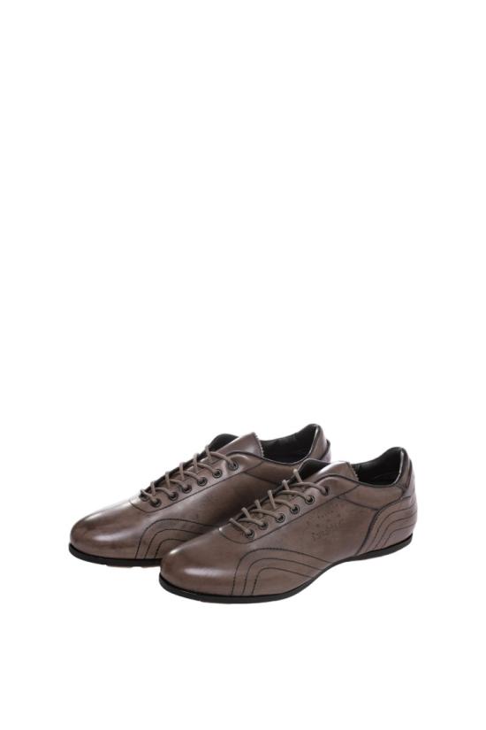 25SS 판토폴라도로 드레스 슈즈 FMSM0000 Brown - PANTOFOLA D'ORO