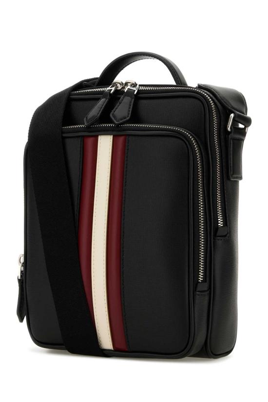 26SS 발리 토트백 MAC03ZEC001 I946P Black - BALLY