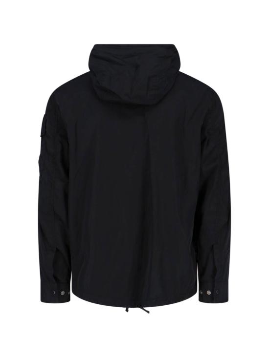 26SS 씨피 컴퍼니 자켓 20CMOS058A005904G 999 Black - C.P. COMPANY