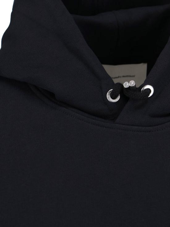 26SS 아미 ADC 코튼 후디 HSW764 730 045 Black - AMI