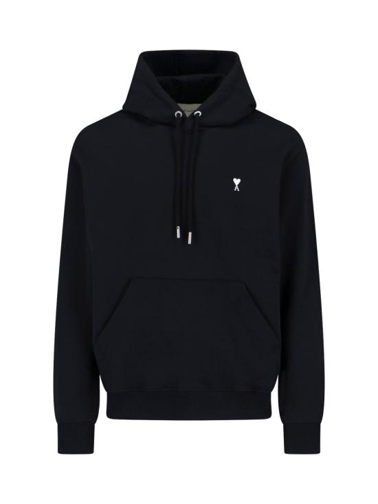 26SS 아미 ADC 코튼 후디 HSW764 730 045 Black