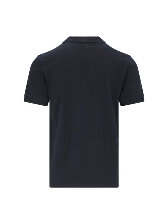 26SS 아미 반팔 티셔츠 BFUPL001 760 Black - AMI