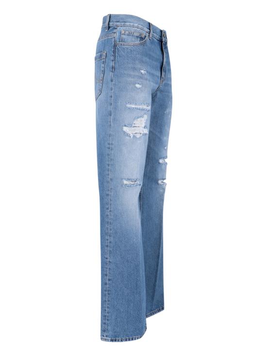 26SS 씨페러 데님 팬츠 SWP0082 TDF0014 5999 Blue - THE SEAFARER