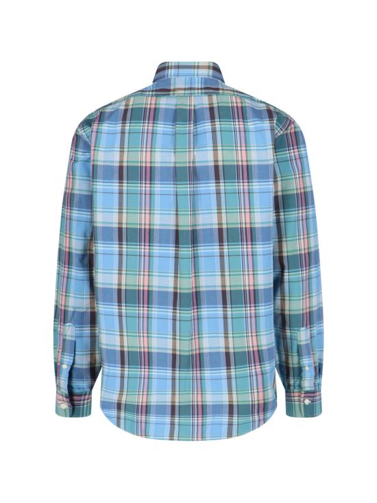 26SS 폴로 랄프로렌 셔츠 710 P06020 007 Blue - POLO RALPH LAUREN