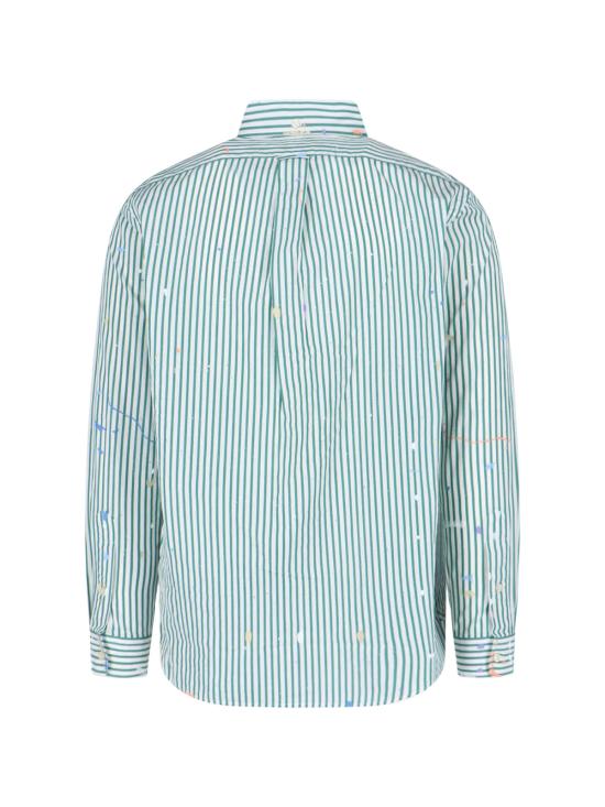 26SS 폴로 랄프로렌 셔츠 710 P03882 001 Grey - POLO RALPH LAUREN