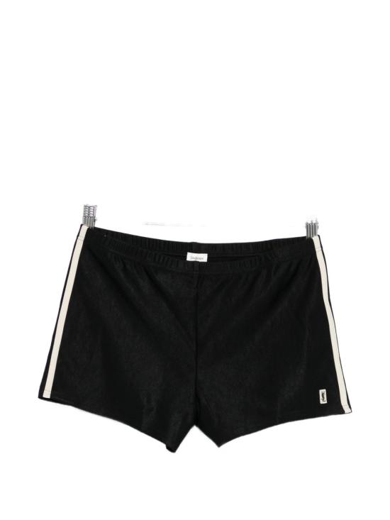 26SS 생로랑 스윔팬츠 858311 Y38CB1004 Black