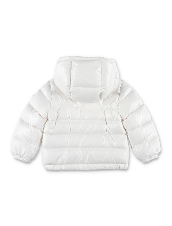 25FW [키즈] 몽클레어 아우터 K29511A00002597Z8 031 WHITE - MONCLER