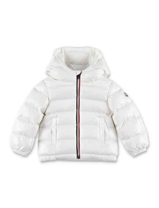 25FW [키즈] 몽클레어 아우터 K29511A00002597Z8 031 WHITE