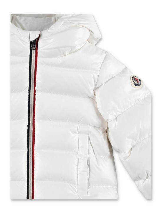 25FW [키즈] 몽클레어 아우터 K29511A00002597Z8 031 WHITE - MONCLER