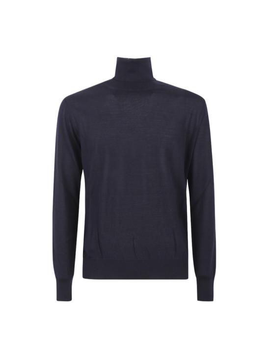 25FW 생로랑 니트웨어 844617YAPK2 Blue