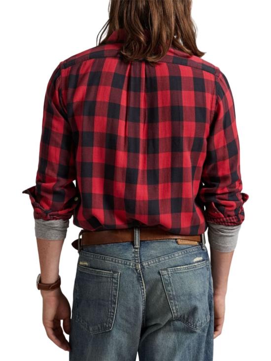 25FW 폴로 랄프로렌 셔츠 710P00517 Multicolor - POLO RALPH LAUREN