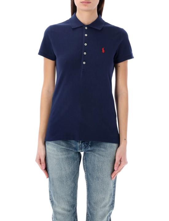 26SS 폴로 랄프로렌 탑 211870245 Blue