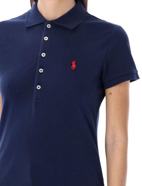 26SS 폴로 랄프로렌 탑 211870245 Blue - POLO RALPH LAUREN