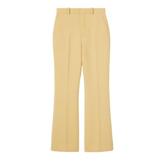 24FW 구찌 팬츠 805983 Yellow