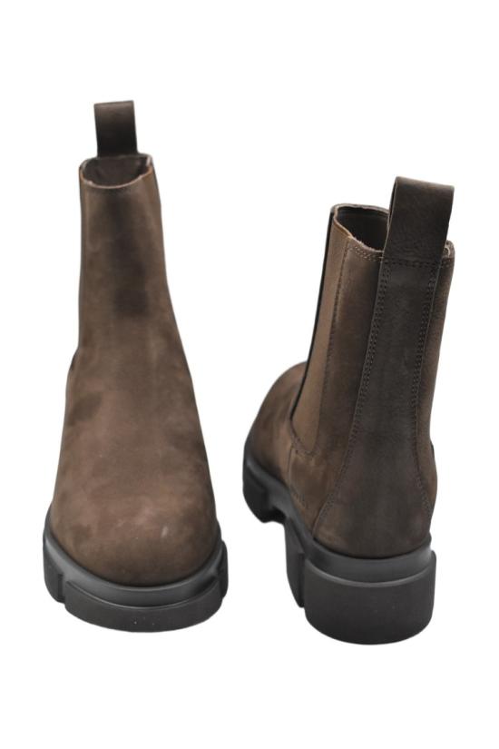 25FW 코펜하겐 스튜디오 부츠 570 CHELSEA BOOT Brown - COPENHAGEN STUDIOS