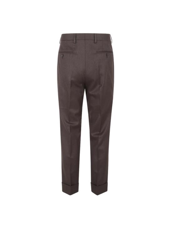 25FW 버버리 팬츠 8115552 Brown - BURBERRY