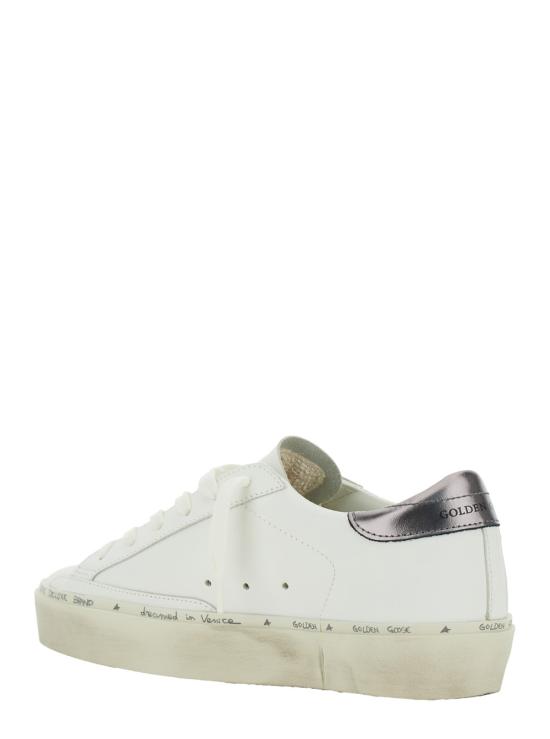 26SS 골든구스 하이스타 스니커즈 GWF00118F00786512352 White - GOLDEN GOOSE