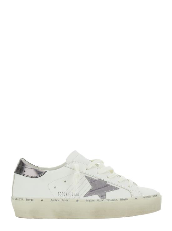 26SS 골든구스 하이스타 스니커즈 GWF00118F00786512352 White