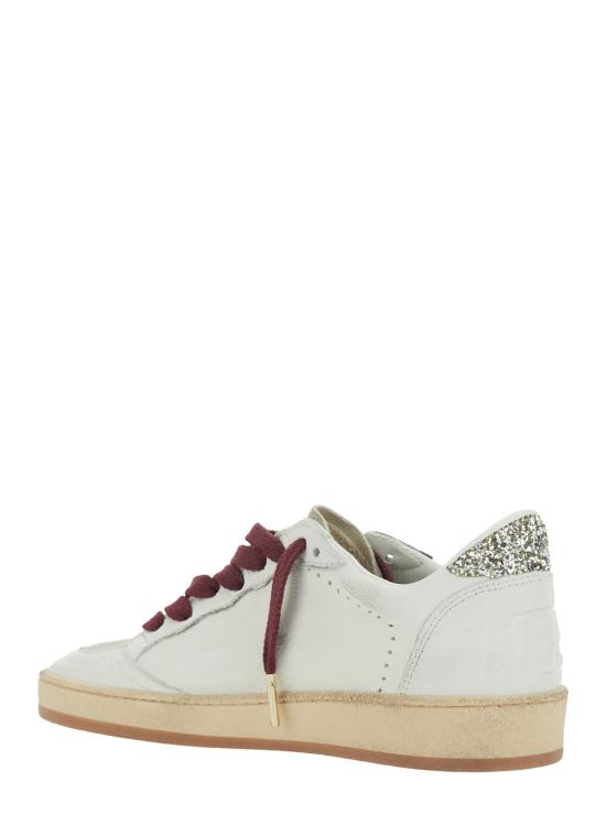 26SS 골든구스 포니 레오파드 스타 볼스타 스니커즈 GWF00117F00806812832 White - GOLDEN GOOSE